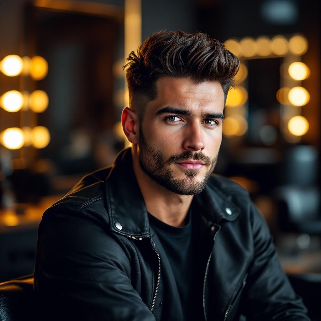 After hair system